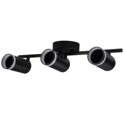 PCL 0103 3xGU10 BL 230V IP20 Jazzway