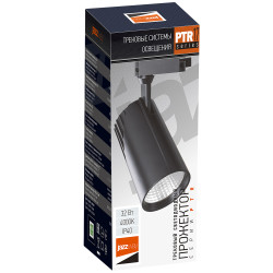 PTR  1732 32w 4000K 24° BL (чёрный) IP40 Jazzway
