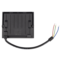 PFL- 20W RGB-RC BL (New) IP65 Jazzway