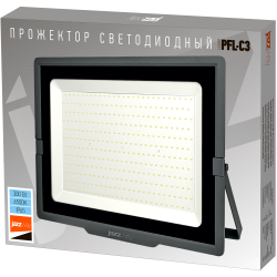 PFL- C3 300w  6500K IP65  Jazzway