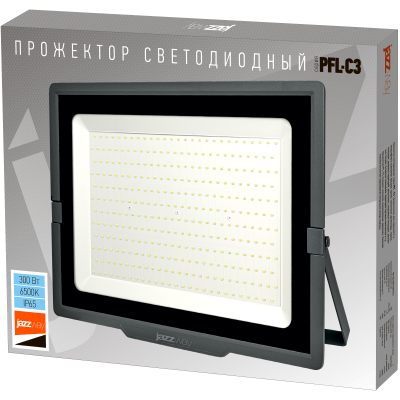 Прожектор светодиодный СДО PFL- C3 300w 6500K IP65 — вид 5