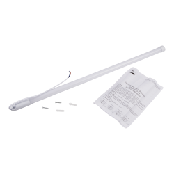 PLED T4i   600  9W 4000K IP65 Jazzway