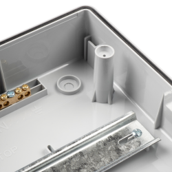 PDB/W 3012 GR (ЩРН-ПГ-12) IP65 Jazzway