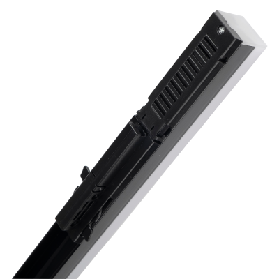 Светильник трековый светодиодный PTR 4018 18W 4000K 120° BL (чёрный) 600мм IP40 — вид 5