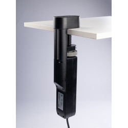 JAZZway ETD-03U-150-bk (3 x 1,5) заземл., выкл.