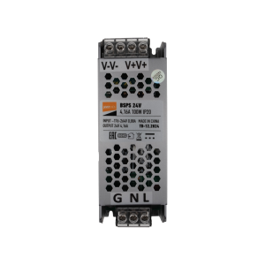 BSPS 24V    4,16A=100W IP20 2 г.гар Jazzway