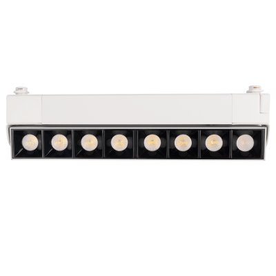 Светильник трековый светодиодный PTR 2120R 20w 4000K 30° WH (белый) 280мм IP40 — вид 3