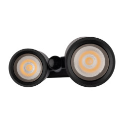 MTR16  2320B  2X10w 4000K 36° BL (чёрный) IP20 Jazzway 