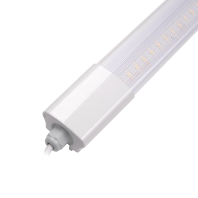 Светильник светодиодный влагозащищенный ДСП PWP-C2 1200 CL 40w 4000K 3800Lm IP65 COMPACT
