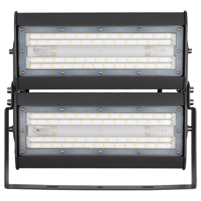 Светильник светодиодный влагозащищенный ДСП PPI- 02 2*50w 6500K IP65 — вид 3