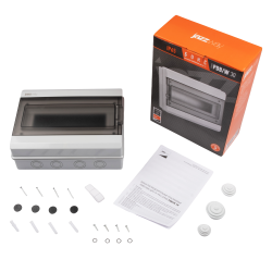 PDB/W 3012 GR (ЩРН-ПГ-12) IP65 Jazzway