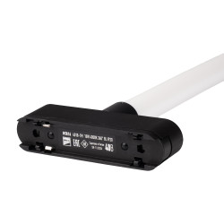 MTR16  4018-1m  18w 4000K 360° BL (чёрный) IP20 Jazzway 