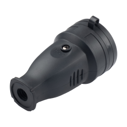 PRC-111-BL 16A 220V IP44 каучук Jazzway