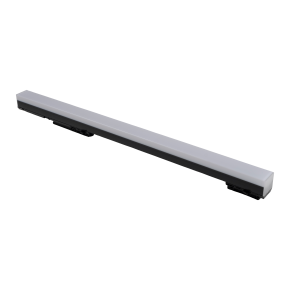 PTR  4018 18W 4000K 120° BL (чёрный) 600мм IP40