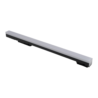 Светильник трековый светодиодный PTR 4018 18W 4000K 120° BL (чёрный) 600мм IP40