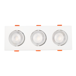 PSP-S 413  3x8W 4000K 40° White IP40