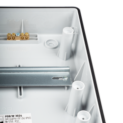 PDB/W 3024 GR (ЩРН-ПГ-24) IP65 Jazzway