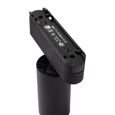 Светильник трековый светодиодный MTR16 2112 12w 3000K 24° BL (чёрный) IP20 — вид 3