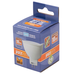 PLED- SP JCDR 10w 5000K GU5.3  12-24V (низковольтная) Jazzway