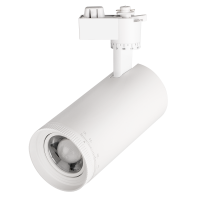 PTR  0728 ZOOM 28w 3000K 15-60° WH (белый) IP40 Jazzway