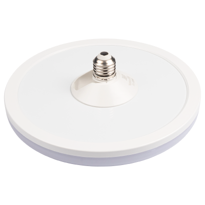 Лампа светодиодная PLED-HP-UFO 55w 4000K E27 D230*78mm — вид 2