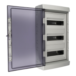 PDB/W 4036 GR (ЩРН-ПГ-36) IP65 Jazzway