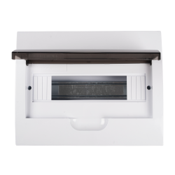 PDB/R 1012 WH (ЩРВ-П-12) IP41 Jazzway
