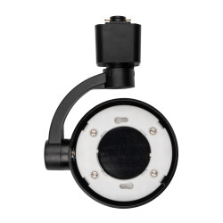 PTR  32 GX53 BL 230V (чёрный) IP20 Jazzway 