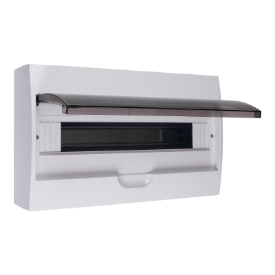 Бокс модульный навесной PDB/W 1018 WH (ЩРН-П-18) IP41 — вид 5