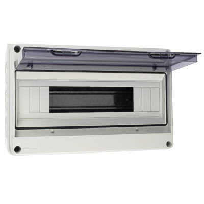 Бокс модульный навесной PDB/W 4015 GR (ЩРН-ПГ-15) IP65 — вид 5