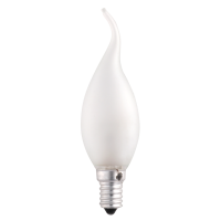 Лампа накаливания CT35 60W E14 frosted Jazzway 