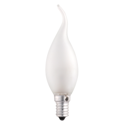 CT35 60W E14 frosted Jazzway 