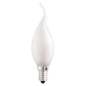 CT35 60W E14 frosted Jazzway 