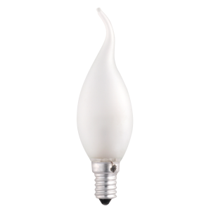 CT35 60W E14 frosted Jazzway 