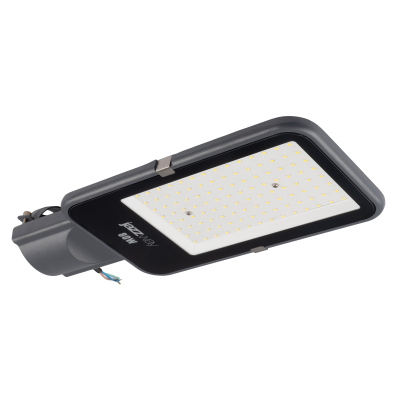 Светильник консольный ДКУ PSL 08 80w 5000K GR 120° IP65 (3г.гар)