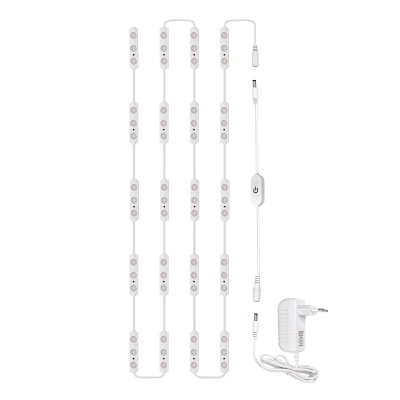 Светильник Подсветка для Зеркала JAZZway ML-L20, подсветка для зеркала, диммер — вид 4