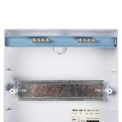 PDB/W 1008 WH (ЩРН-П- 8) IP41 Jazzway