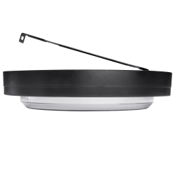 PBH - PC9-RA 24W  4000K BLACK IP65  Jazzway