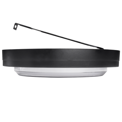 Светильник светодиодный ЖКХ PBH - PC9-RA 24W 4000K BLACK IP65 — вид 5
