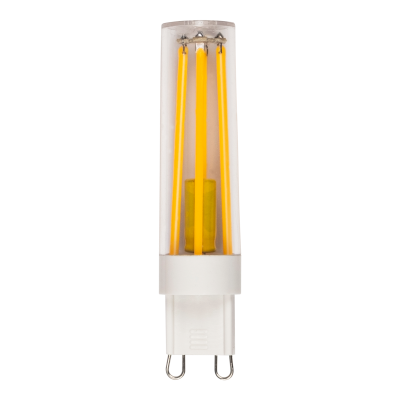 Лампа светодиодная PLED-G9 PRO 8w 2700K 680Lm 230V d16,5*70mm
