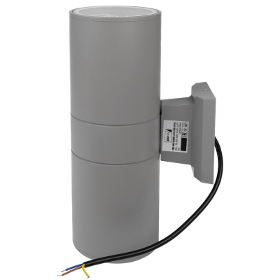 Светильник архитектурный светодиодный PWL-245110/24D 2x12w 6500K GR 230V/50Hz — вид 2