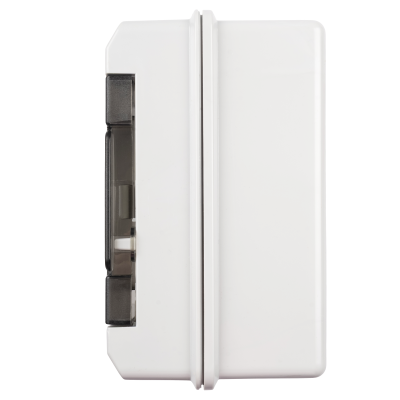 Бокс модульный навесной PDB/W 3008 GR (ЩРН-ПГ- 8) IP65 — вид 5