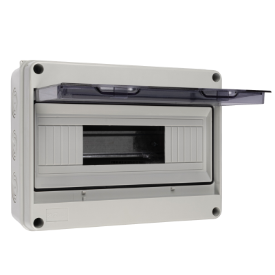 Бокс модульный навесной PDB/W 4012 GR (ЩРН-ПГ-12) IP65 — вид 5