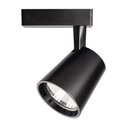 PTR  0315 15w 4000K 24° BL (чёрный) IP40 Jazzway