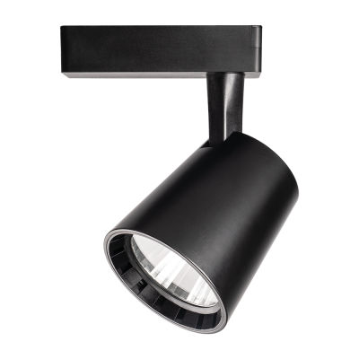 Светильник трековый светодиодный PTR 0315 15w 4000K 24° BL (чёрный) IP40