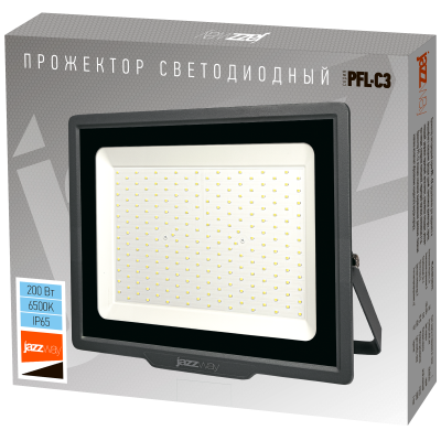 Прожектор светодиодный СДО PFL- C3 200w 6500K IP65 — вид 5