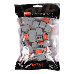 PTC-2P 462 450V 41A 0.5-6.0 mm2 / 25 шт./ Jazzway