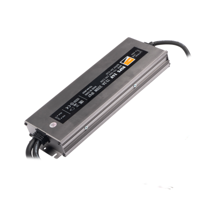 Блок питания (драйвер) BSPS 24V 13.30A=320W IP67 5 л.гар. — вид 2