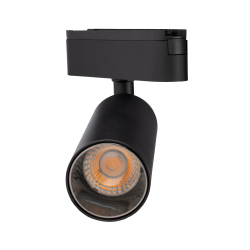 MTR16  2116  16w 3000K 24° BL (чёрный) IP20 Jazzway 