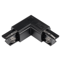 3P PTR CL-BL INT коннектор черный внутренний Jazzway